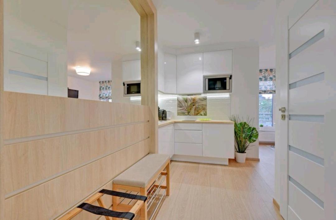 Apartament Gdansk Srodmiescie Tartaczna 42 Ngoại thất bức ảnh