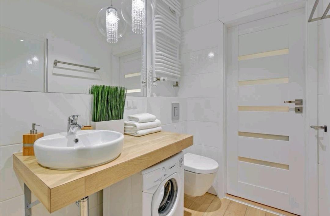 Apartament Gdansk Srodmiescie Tartaczna 42 Ngoại thất bức ảnh