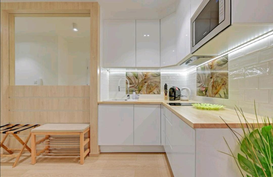 Apartament Gdansk Srodmiescie Tartaczna 42 Ngoại thất bức ảnh