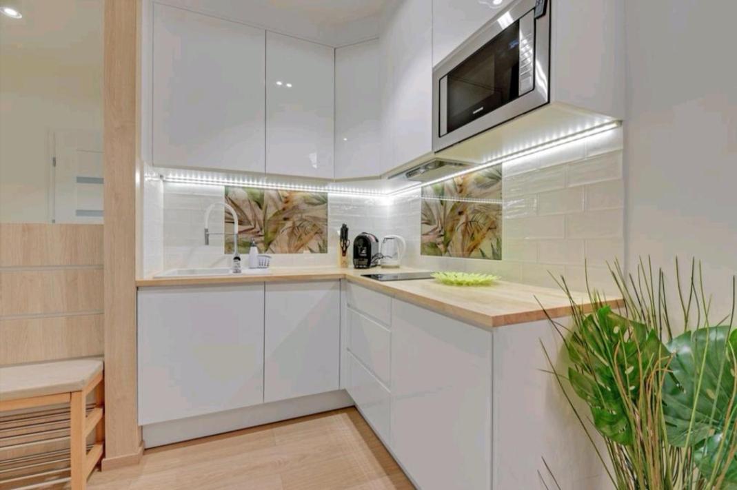 Apartament Gdansk Srodmiescie Tartaczna 42 Ngoại thất bức ảnh